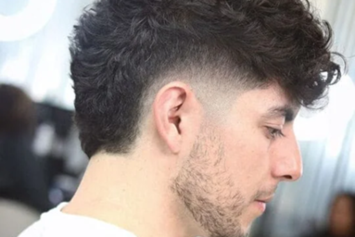 Coupe réalisée au Salon Barbier Bill-K à Longueuil